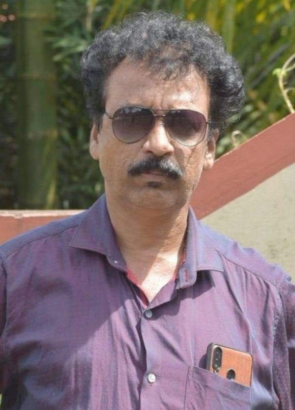 Jayanth Kampalli